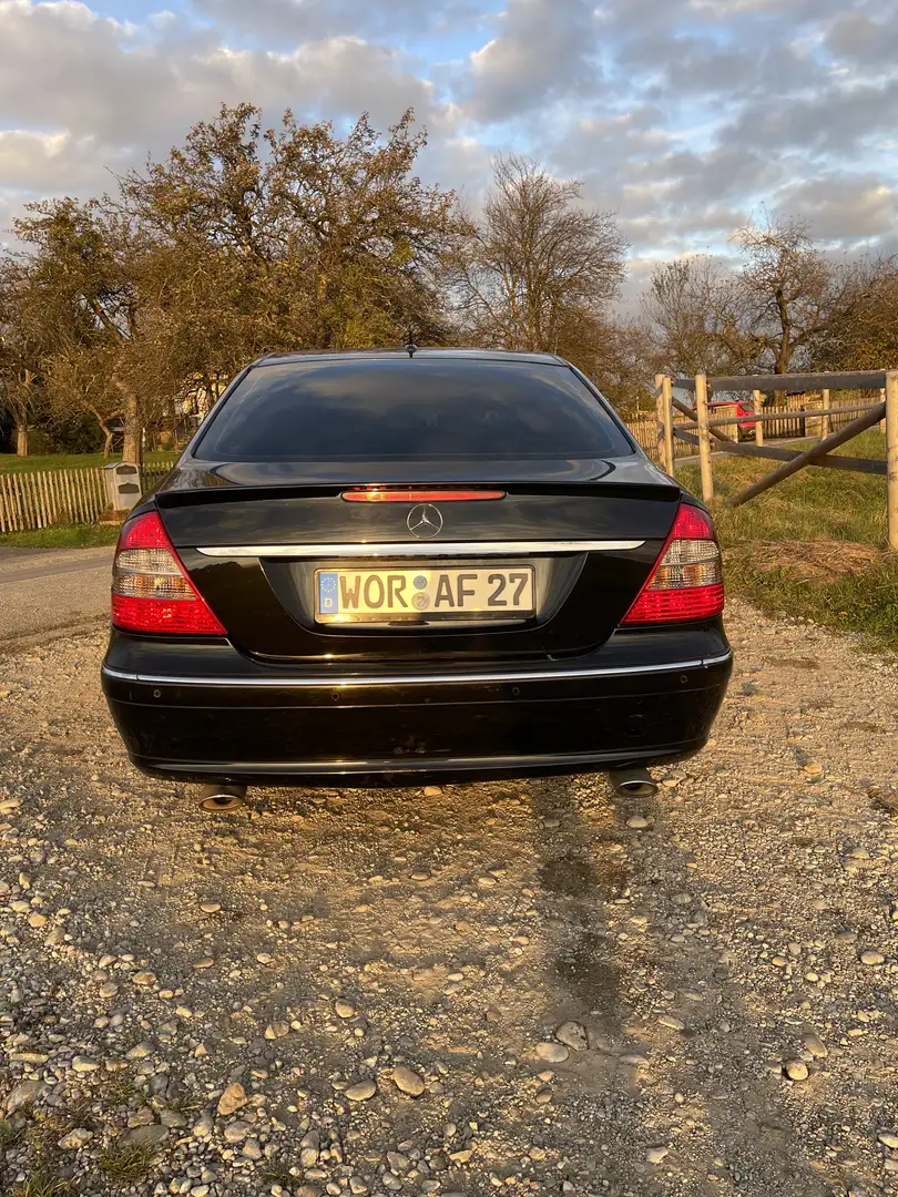 Mercedes-Benz E 280 CDI 4Matic Automatik Elegance DPF - 2