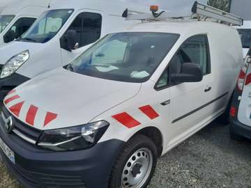 VOLKSWAGEN Caddy Van  2.0 TDI 122 4MOTION Business Line