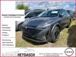 Nissan Qashqai N Connecta*WINTER&KOMFORT PAKET*TAGESZUL