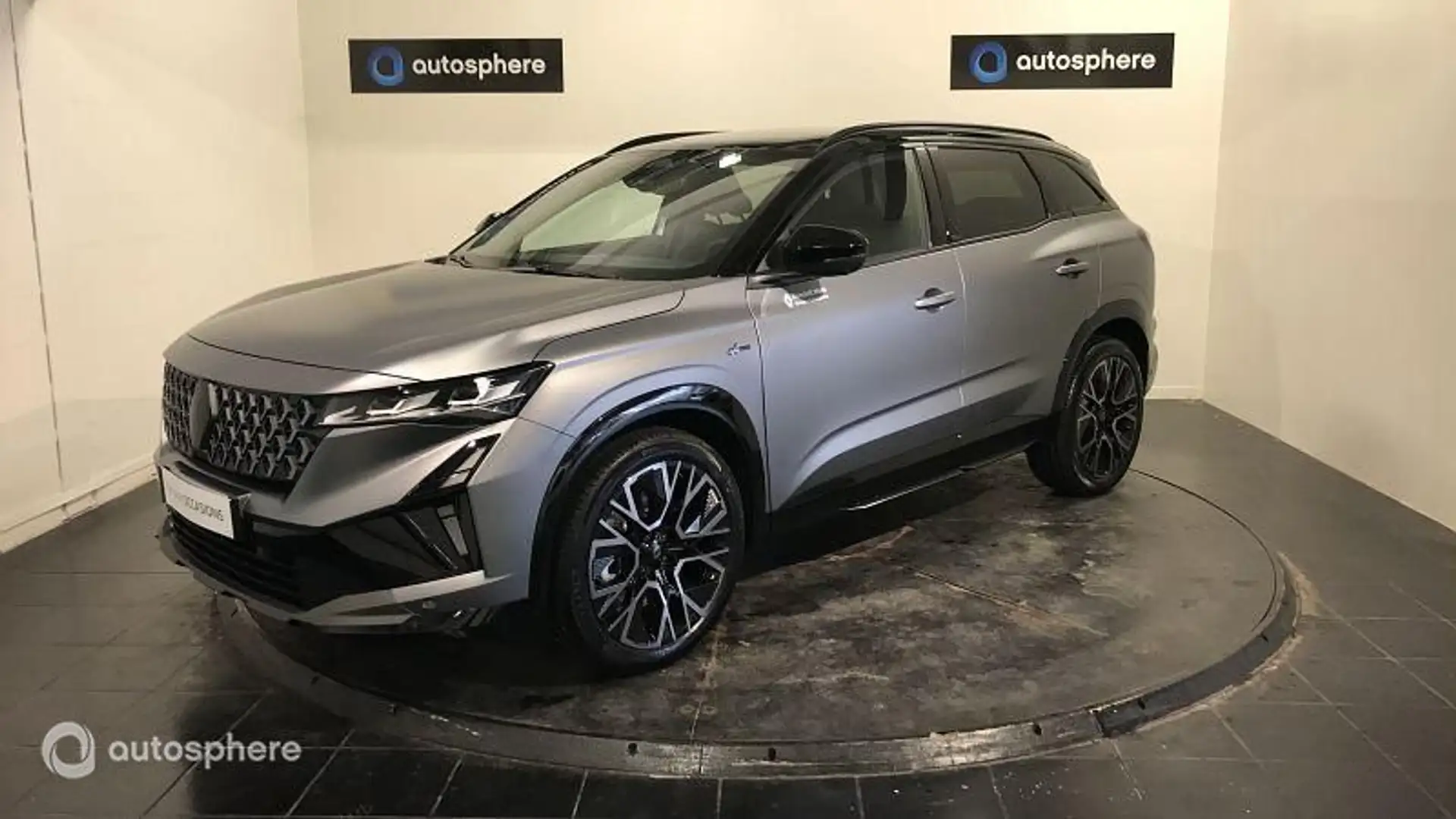 Renault Austral 1.2 E-Tech full hybrid 200ch esprit Alpine - 25 - 1