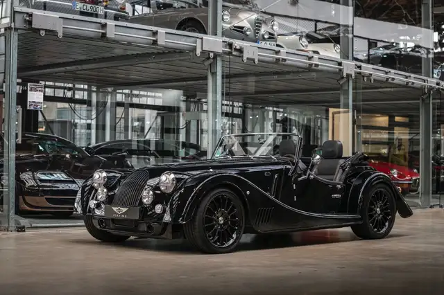 Morgan Plus Six - SAGA - SHZ - A/C - 19"
