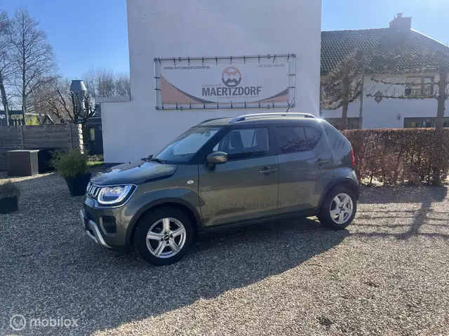 Suzuki Ignis hybr automaat comfort