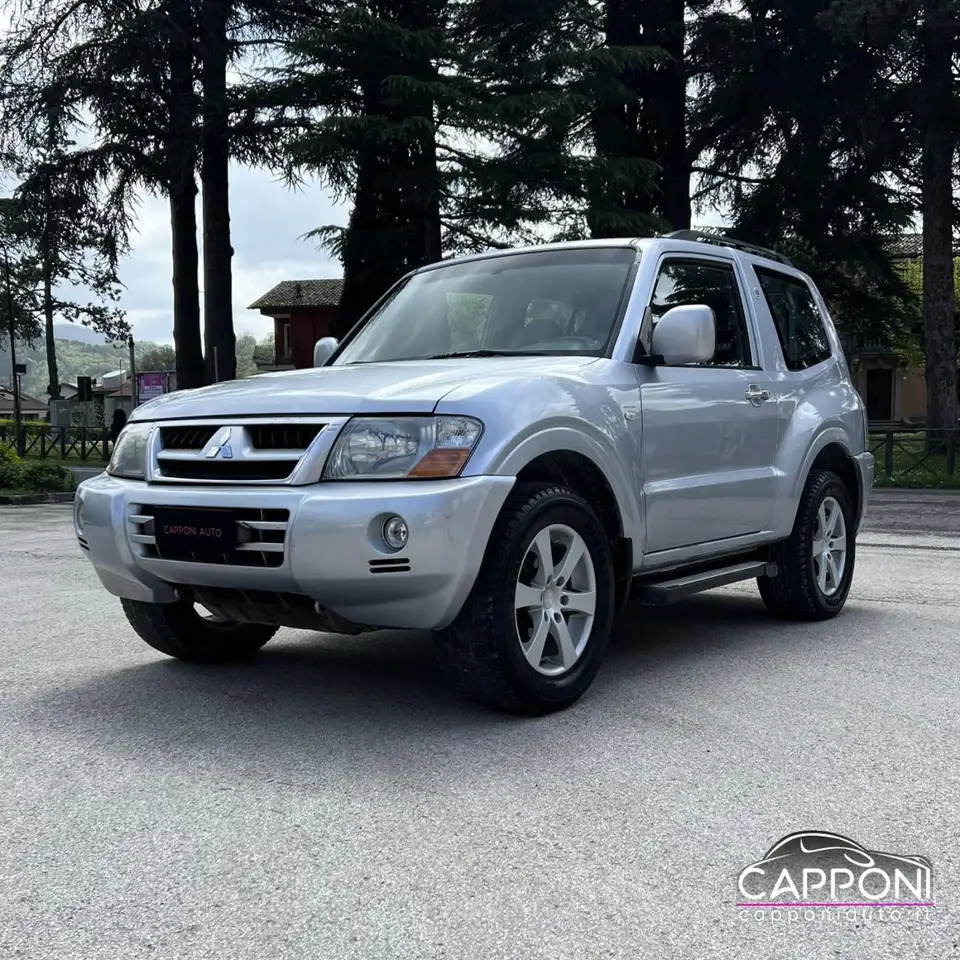 Mitsubishi Pajero 2.5 TDI 3p. BLOCCAGGIO DIFFERENZIALE — photo 1 of 15