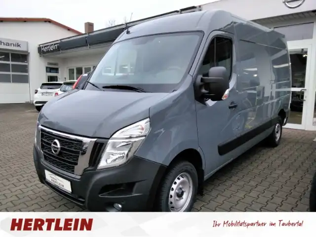 Nissan Interstar Kastenwagen 3,5t, L2H2, Rückfahrkamera, Tempomat
