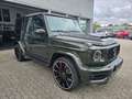 Mercedes-Benz G 63 AMG *BRABUS*Carbon*Burmester Vert - thumbnail 8