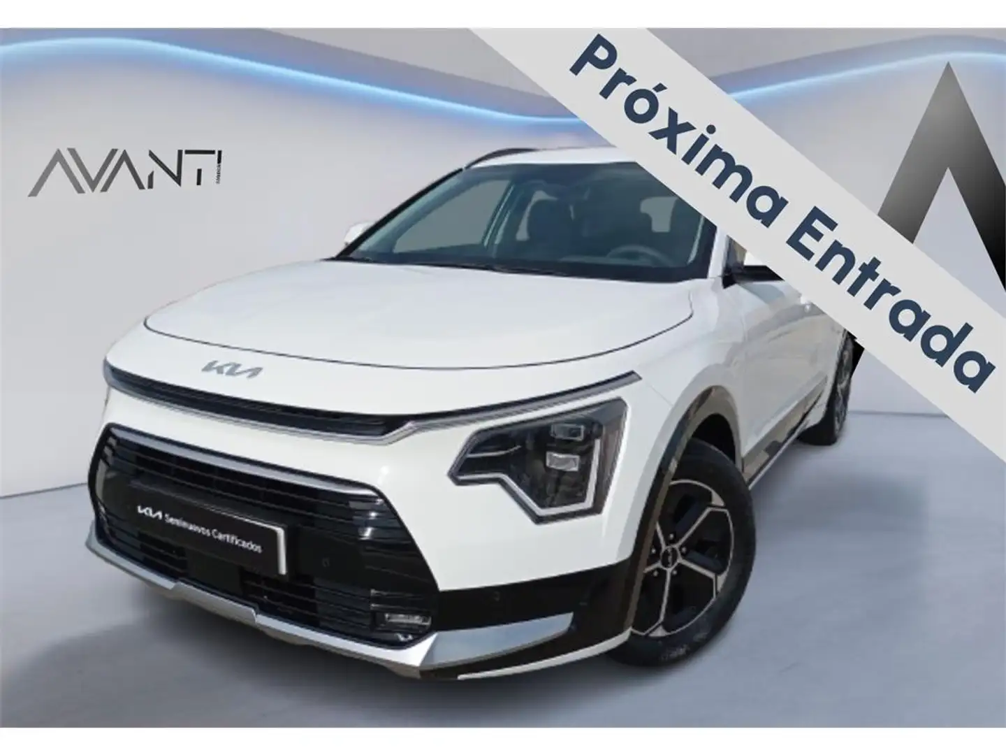 Kia Niro 1.6 HEV Drive 141 - 1