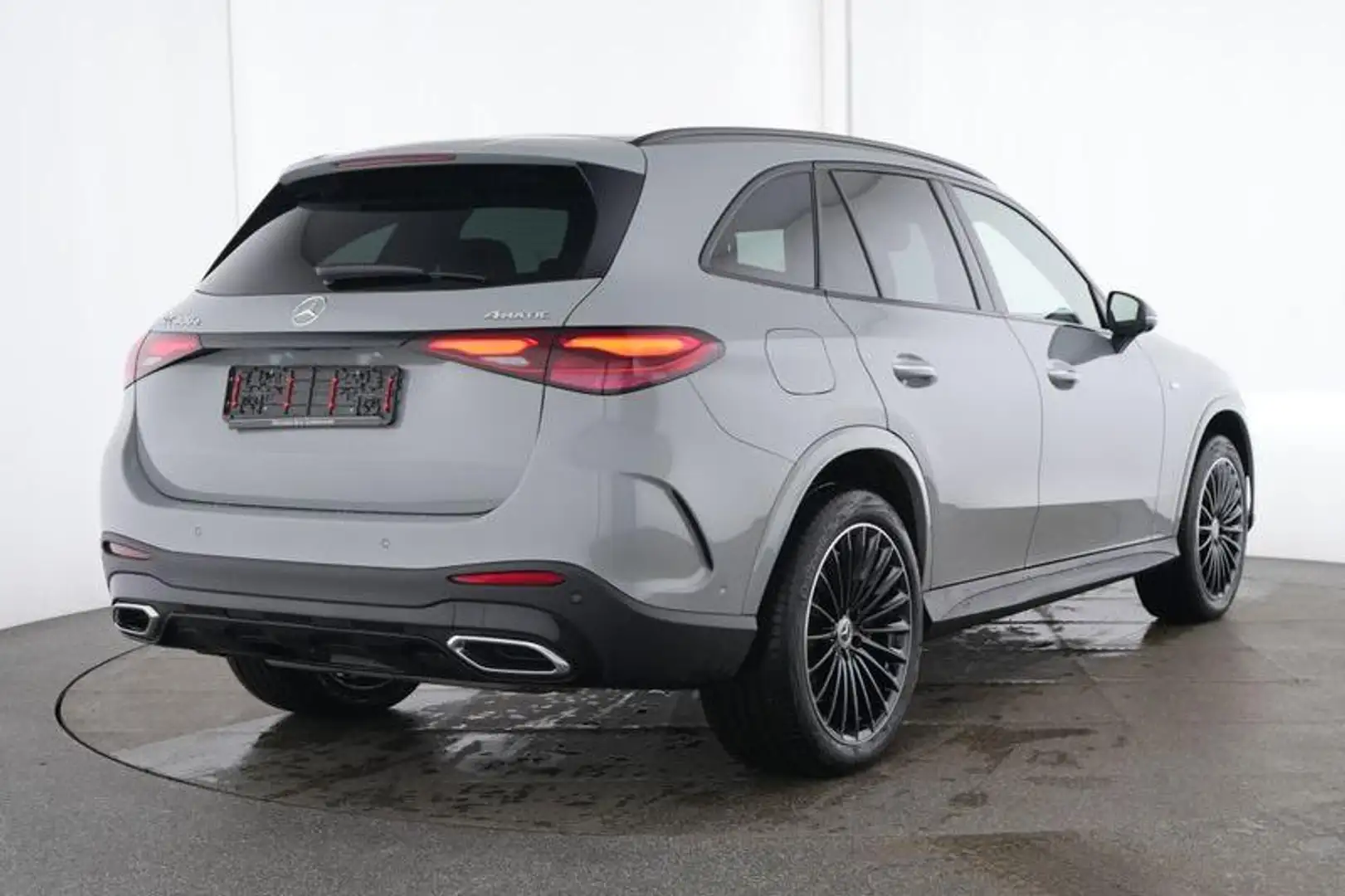 Mercedes-Benz GLC 400 GLC 400e Automaat 4MATIC AMG Line | MANUFAKTUR | P Gris - 2