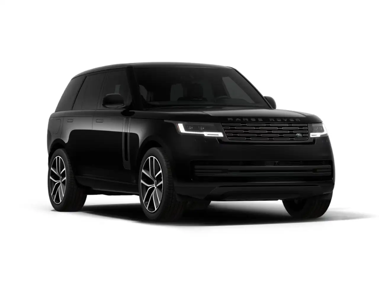 2026 Land Rover Range Rover