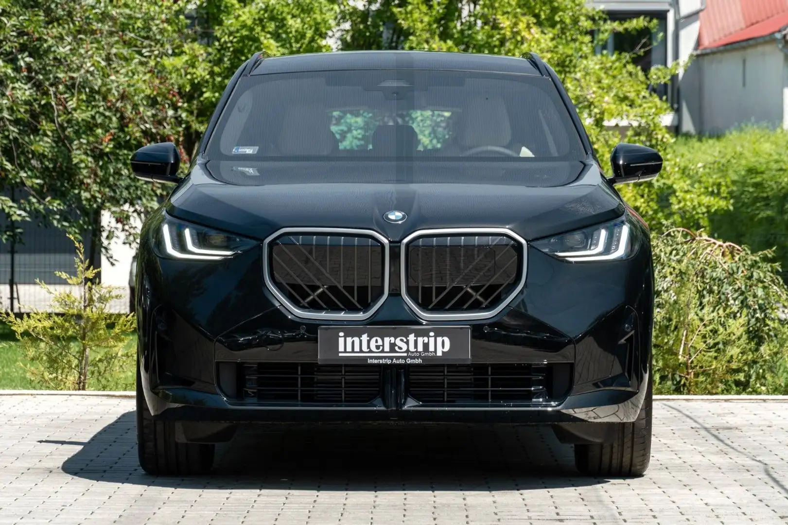 BMW X3 20d xDrive M SPORT.M FAHRW.PANO.DR.ASS.H/K. Nero - 2