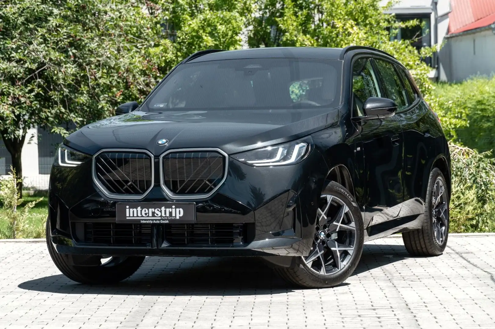 BMW X3 20d xDrive M SPORT.M FAHRW.PANO.DR.ASS.H/K. Nero - 1