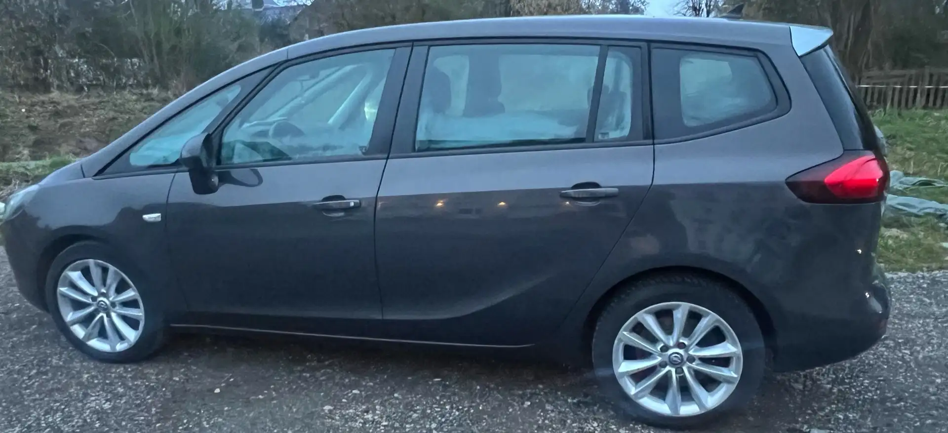 Opel Zafira Tourer 2.0 CDTI Automatik Sport - 1
