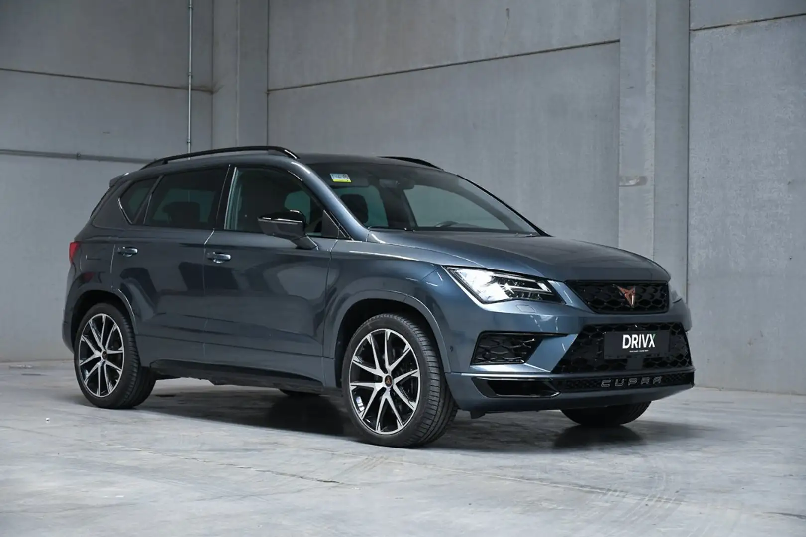 CUPRA Ateca 4Drive DSG I PANO I 360 CAM I INTELLIGENCE LIGHTS Grijs - 1