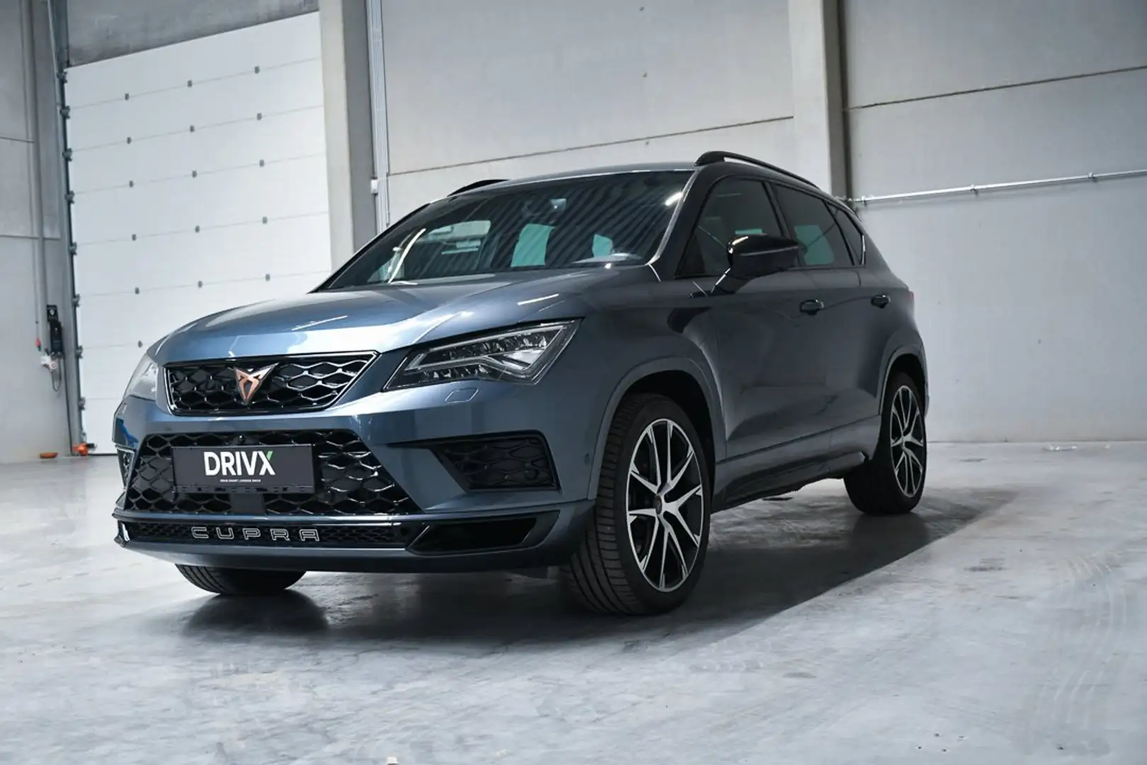 CUPRA Ateca 4Drive DSG I PANO I 360 CAM I INTELLIGENCE LIGHTS Grijs - 2