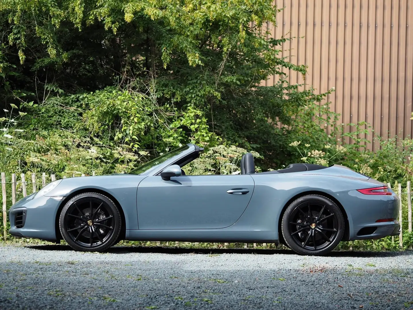 Porsche 991 991.2 Carrera 3.0 PDK *1st paint* Mint condition * Blauw - 2