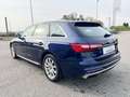 Audi A4 A4  Avant 35 2.0 tdi mhev Bus. Adva. 163cv s-tr Blu/Azzurro - thumbnail 4