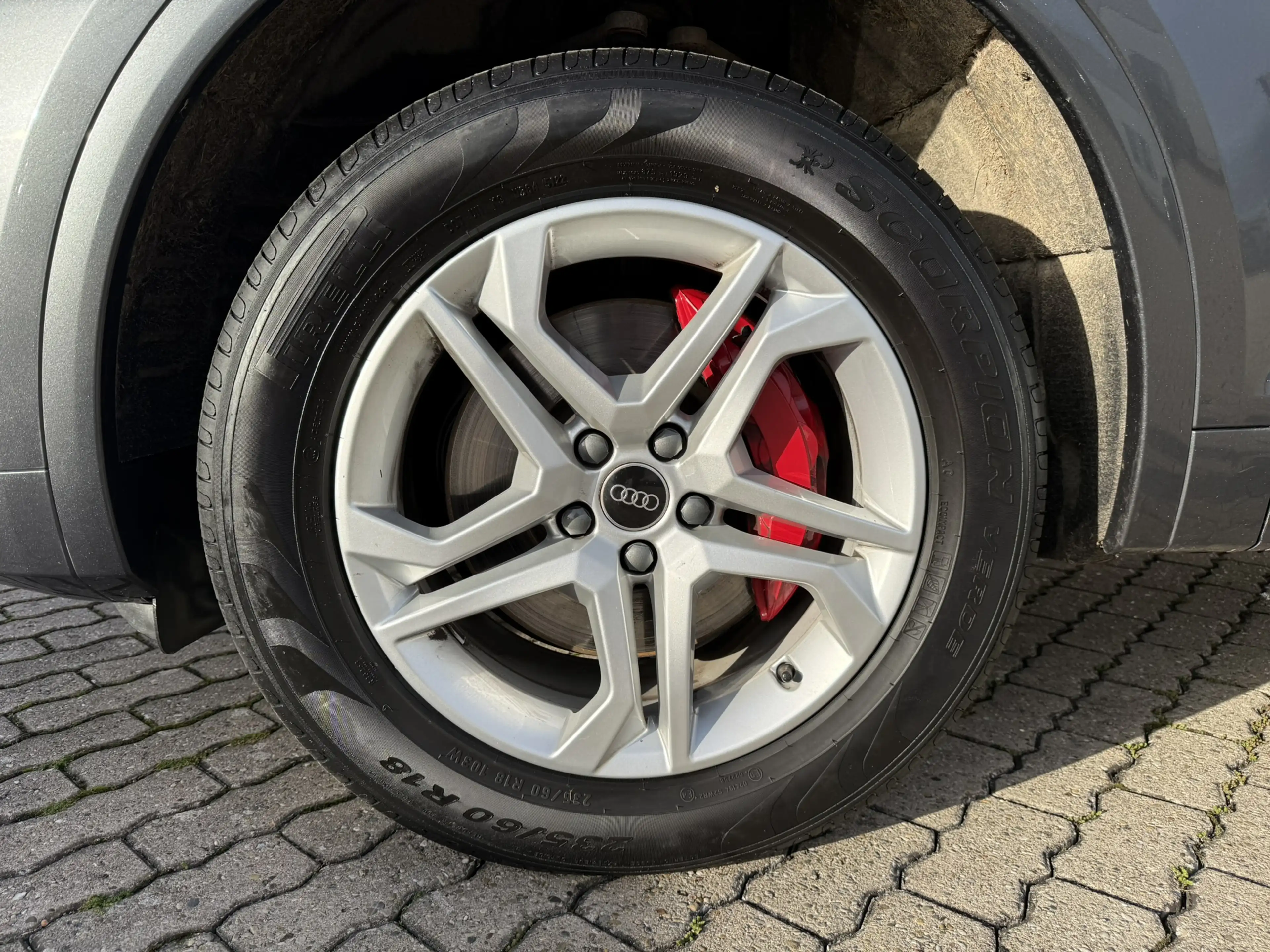 Audi Q5 S line 50 TDI qu. tiptr. ACC AHK KAM MATRIX PANO — photo 10