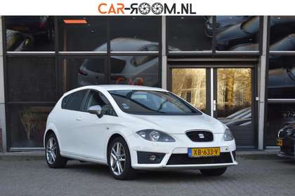 SEAT Leon 1.8 TFSI FR Cruise Stoelvw Navi