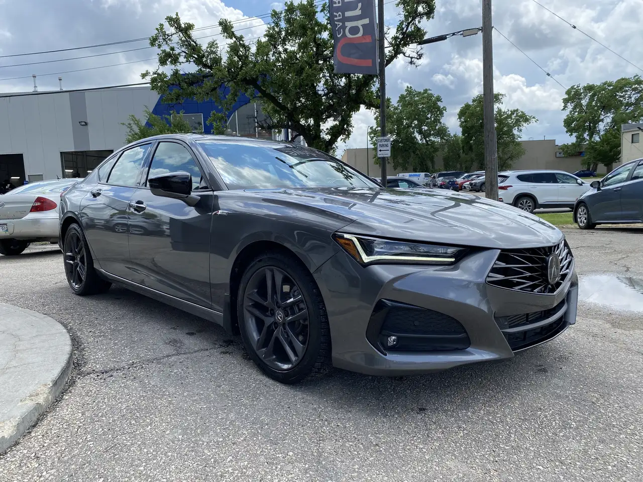 Acura TLX photo Acura TLX
