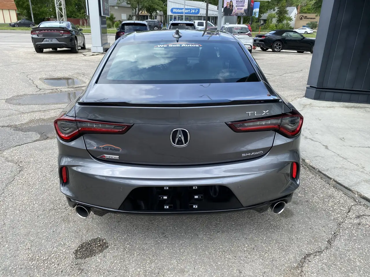 Acura TLX photo Acura TLX