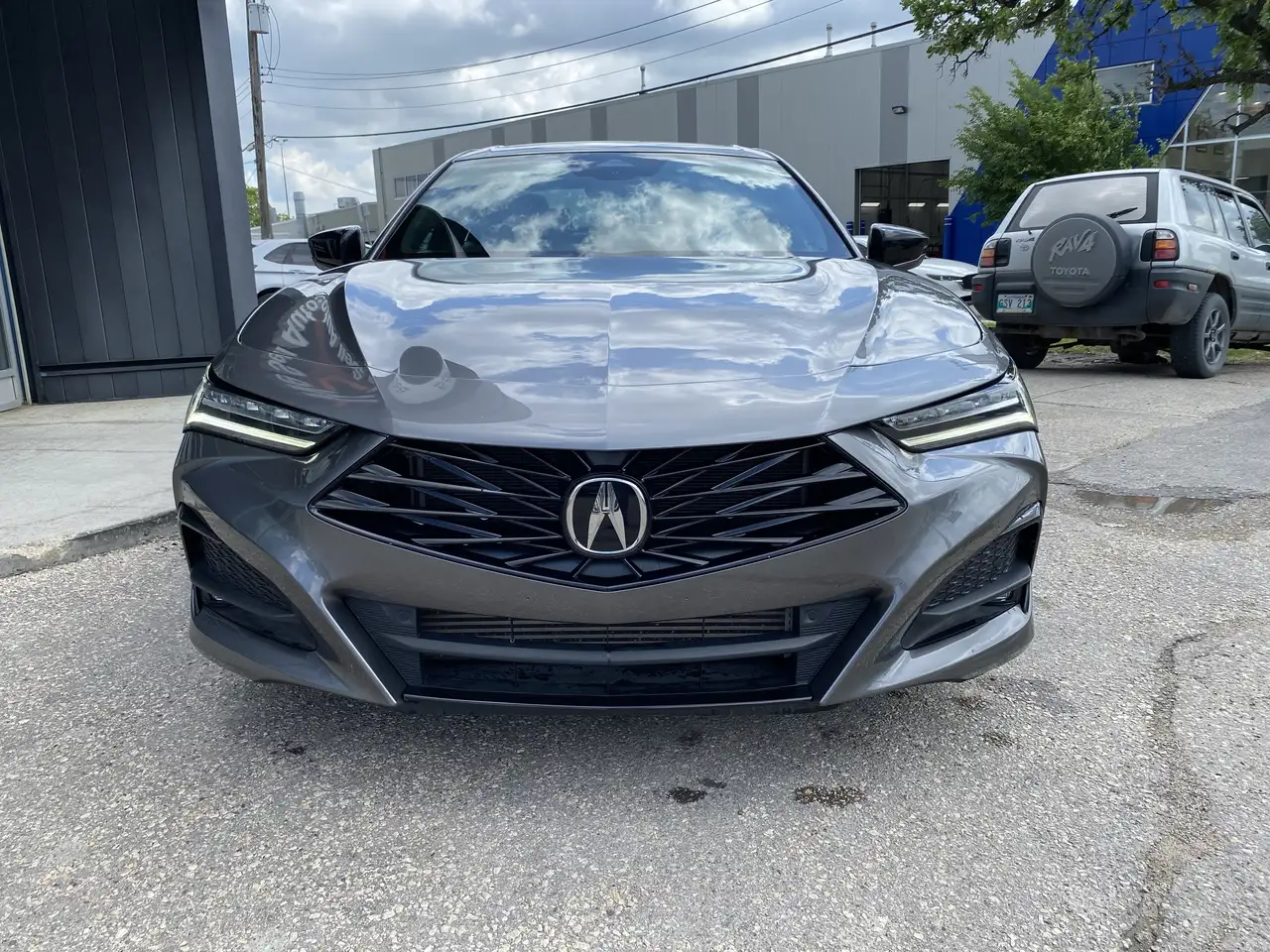 Acura TLX photo Acura TLX