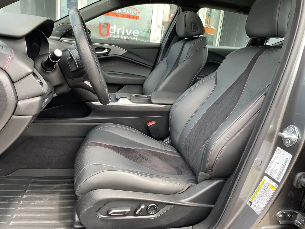 Acura TLX photo Acura TLX