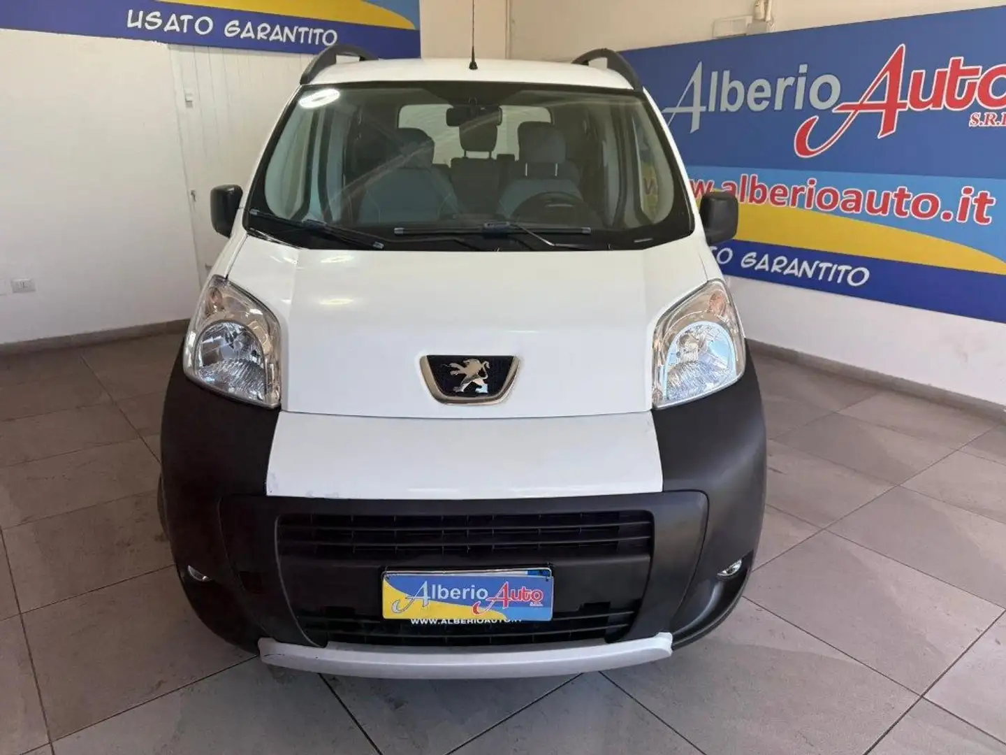 Peugeot Bipper Tepee 1.3 HDi 75 FAP Outdoor Beyaz - 2