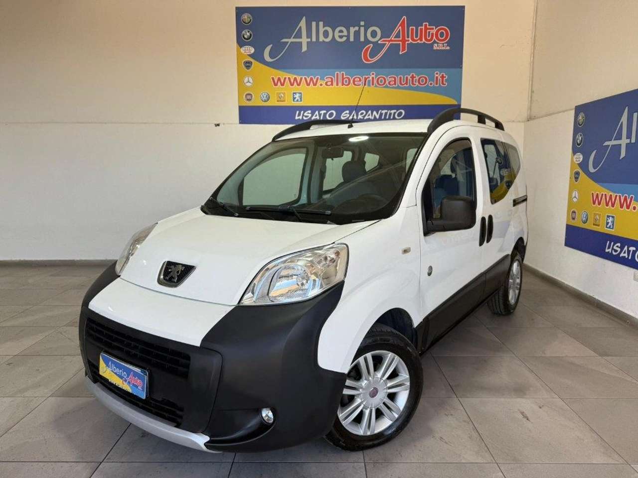 Peugeot Bipper Tepee 1.3 HDi 75 FAP Outdoor