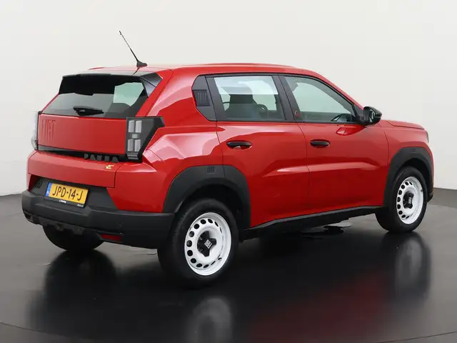 Fiat Grande Panda view 4