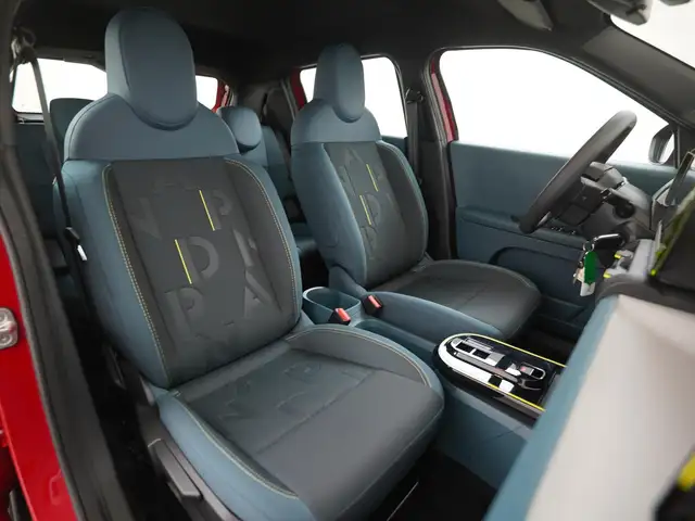 Fiat Grande Panda view 23