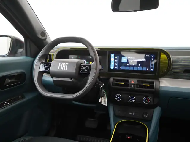Fiat Grande Panda view 6