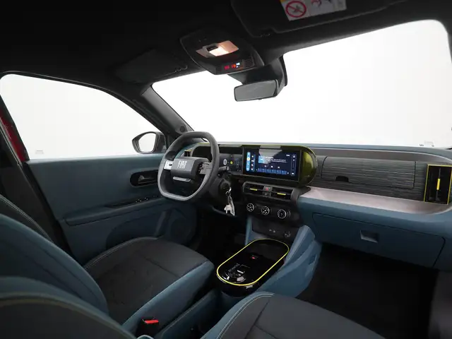 Fiat Grande Panda view 2