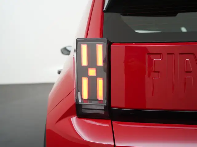 Fiat Grande Panda view 18