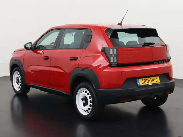 Fiat Grande Panda view 7