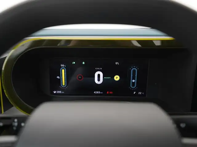 Fiat Grande Panda view 9