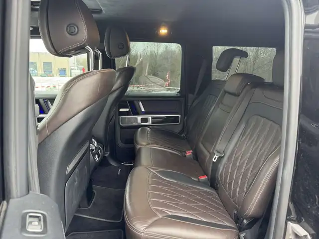 Mercedes-Benz G 63 AMG 1st owner / no accident