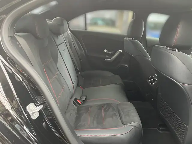 Mercedes-Benz A-Class view 11