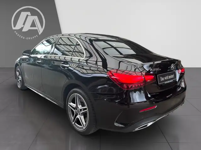 Mercedes-Benz A-Class view 3