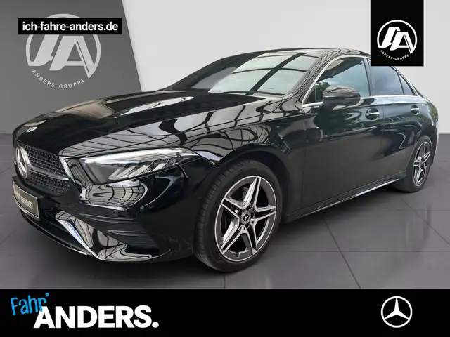 2024 Mercedes-Benz A-Class in Black for sale