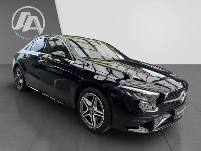 Mercedes-Benz A-Class view 5