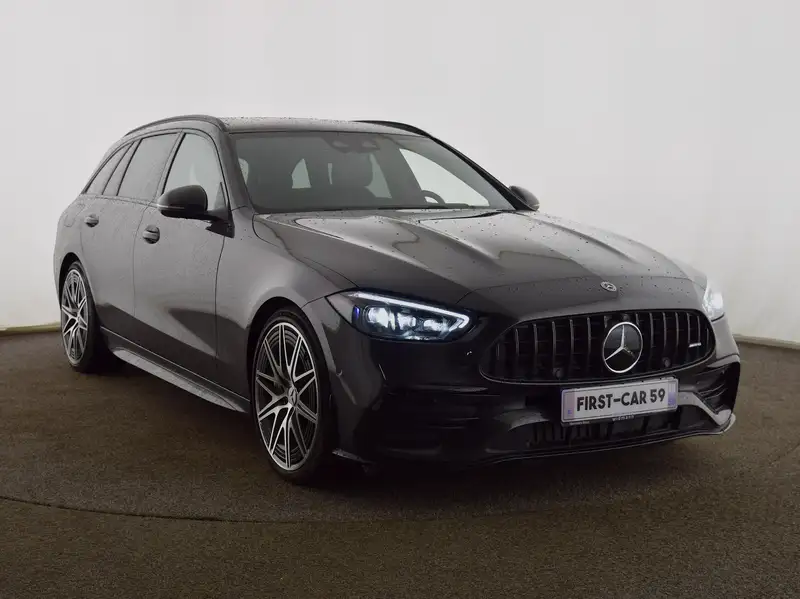 MERCEDES-BENZ Clasa C
