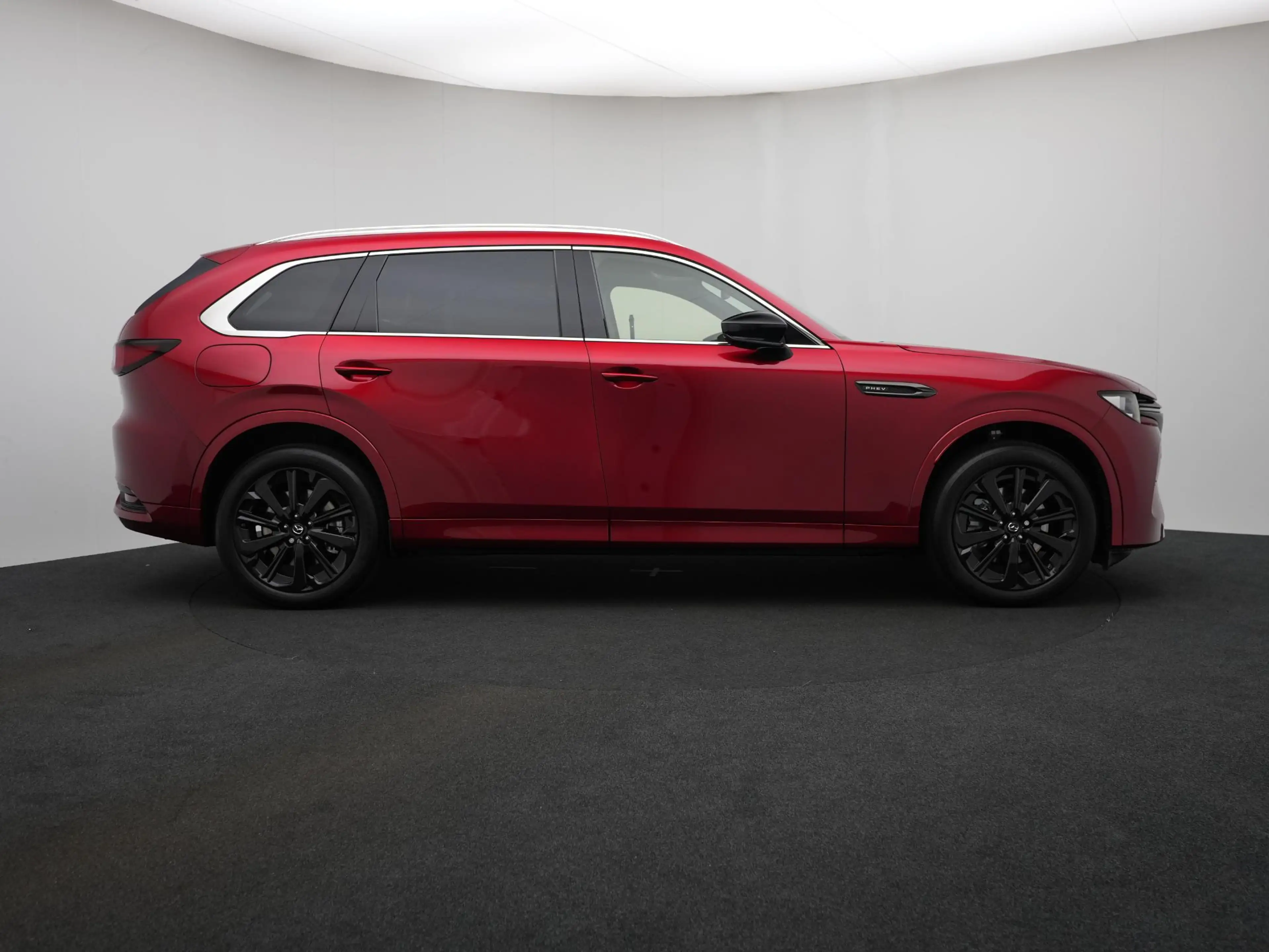 Mazda CX-80 2.5 E-SKYACTIV PHEV Homura Plus 4WD automaat 6p. | — photo 6