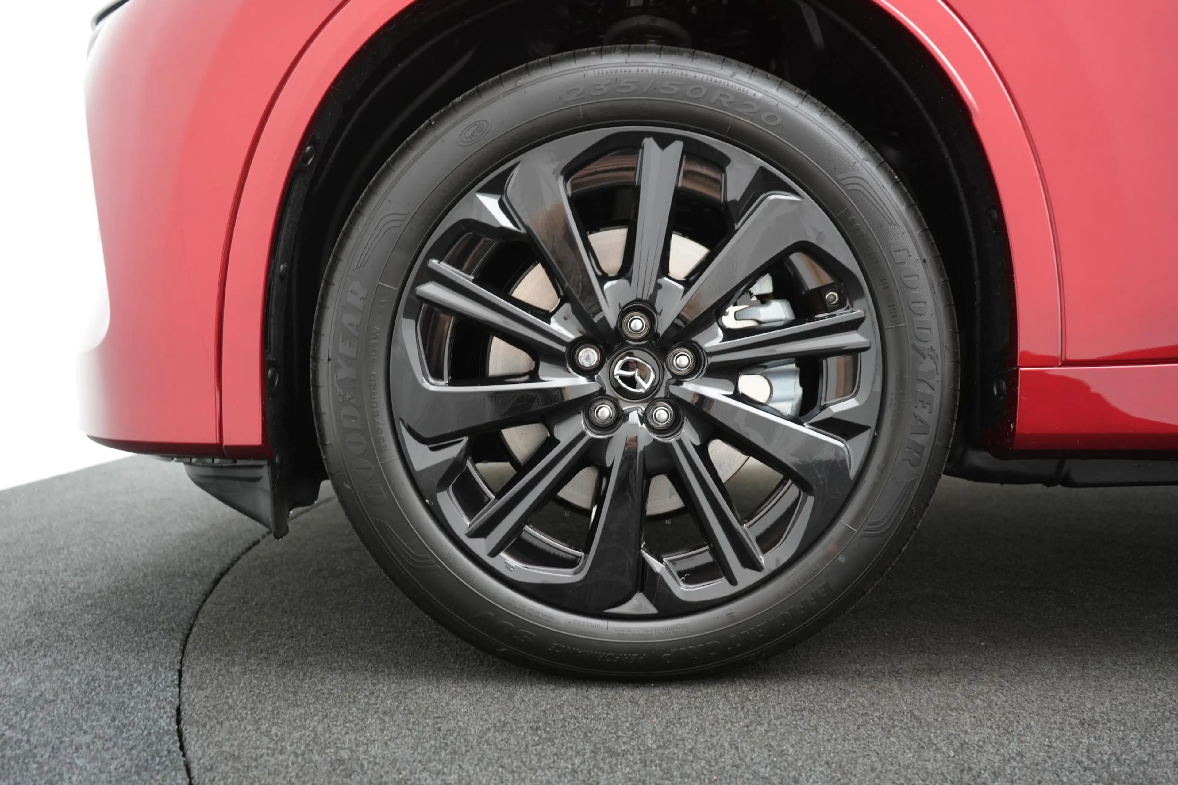Mazda CX-80 2.5 E-SKYACTIV PHEV Homura Plus 4WD automaat 6p. | — photo 9