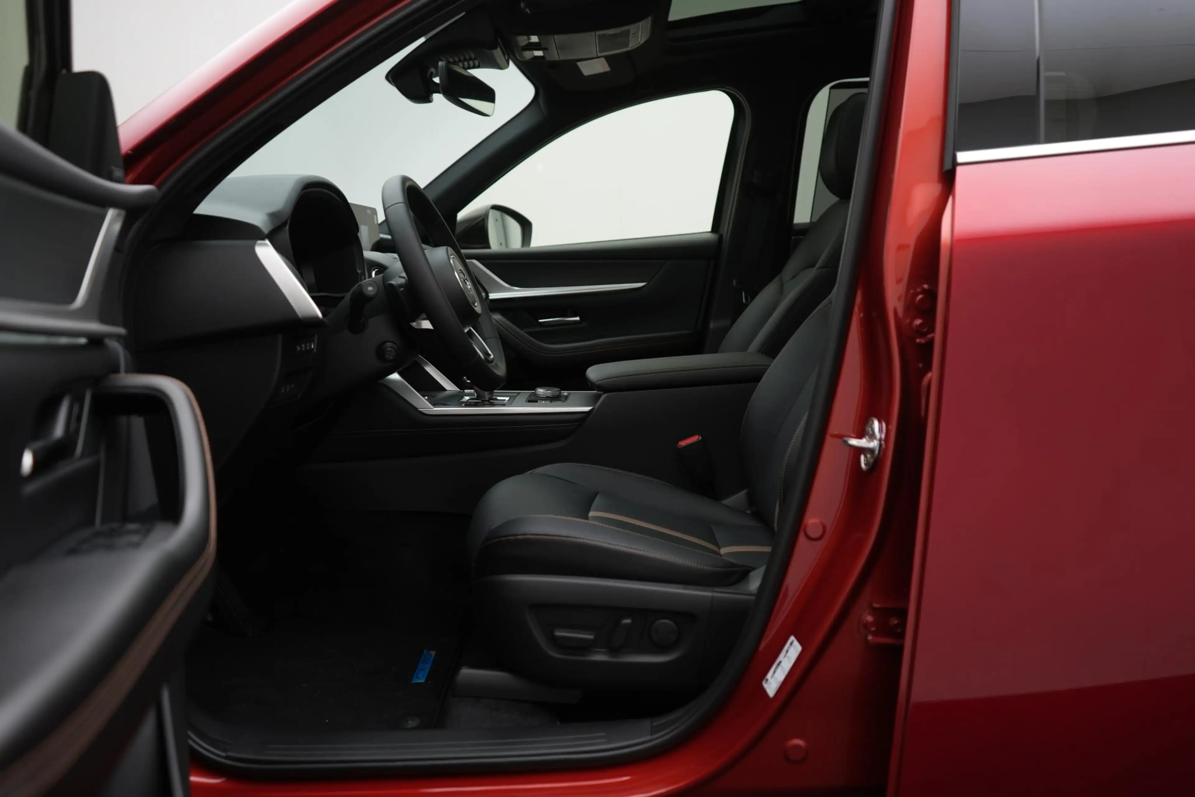 Mazda CX-80 2.5 E-SKYACTIV PHEV Homura Plus 4WD automaat 6p. | — photo 12