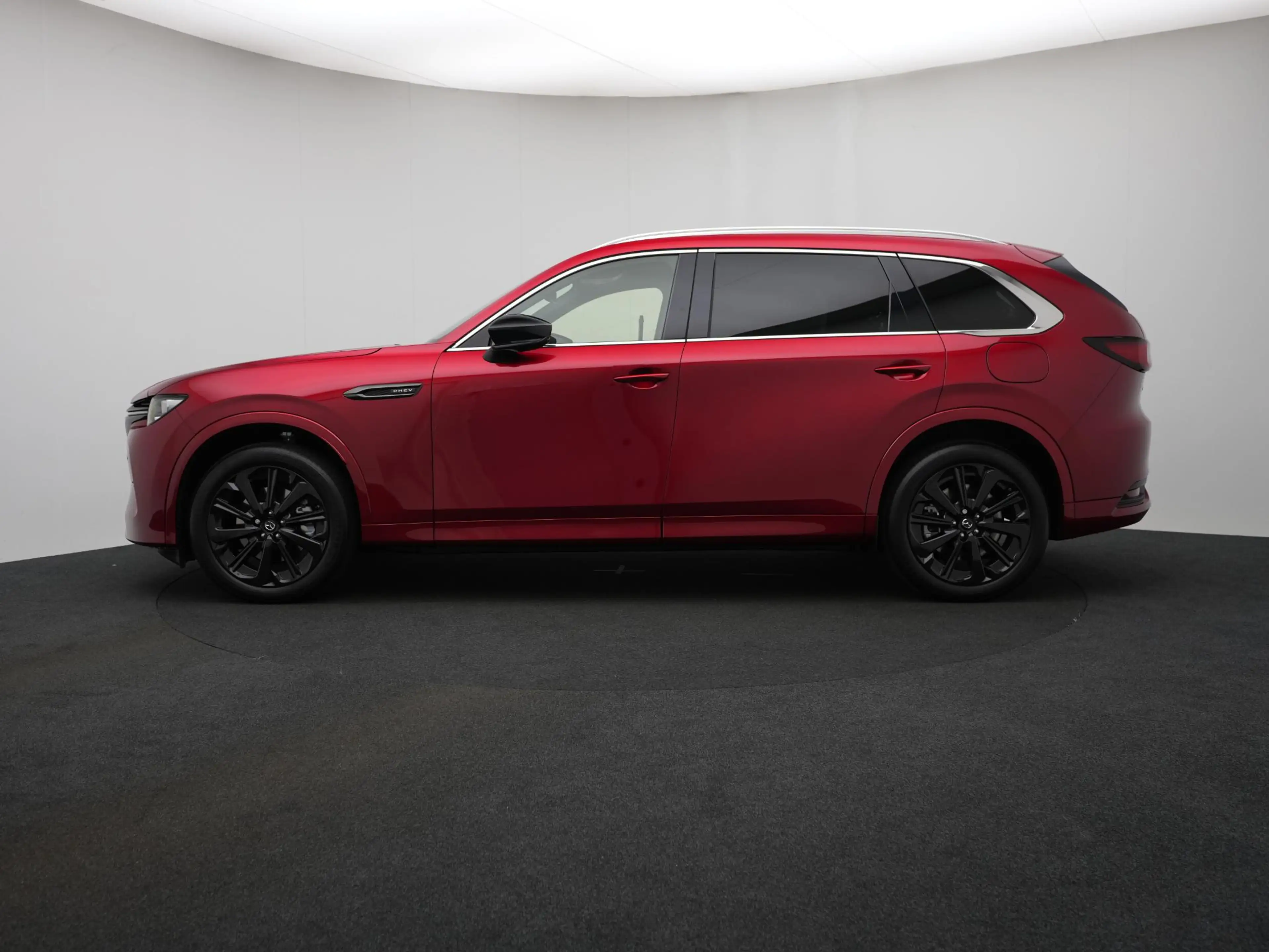 Mazda CX-80 2.5 E-SKYACTIV PHEV Homura Plus 4WD automaat 6p. | — photo 2
