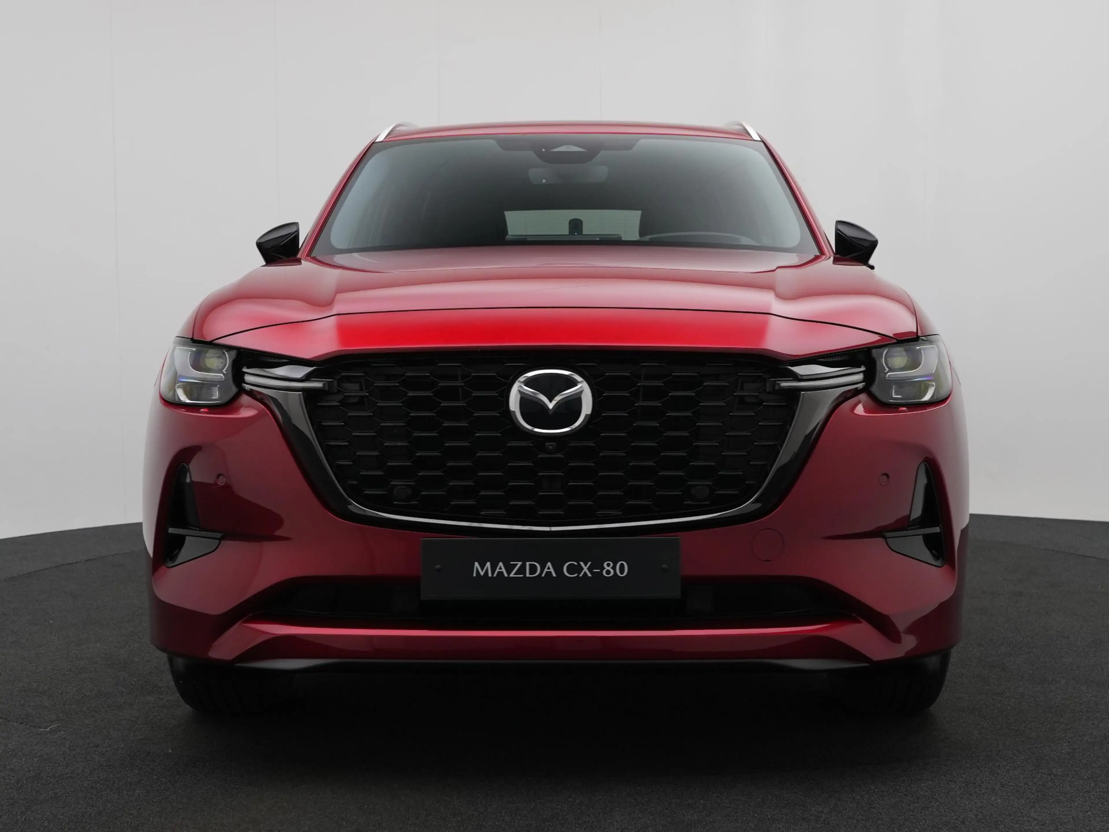 Mazda CX-80 2.5 E-SKYACTIV PHEV Homura Plus 4WD automaat 6p. | — photo 8