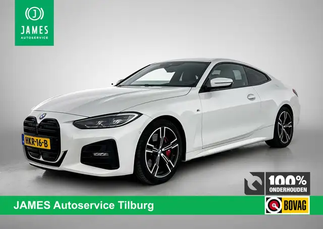 BMW 430 4-serie Coupé 430i 258PK High Executive M-SPORT |
