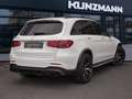 Mercedes-Benz GLC 43 AMG 4M Night Panorama Distronic HeadUp Weiß - thumbnail 3