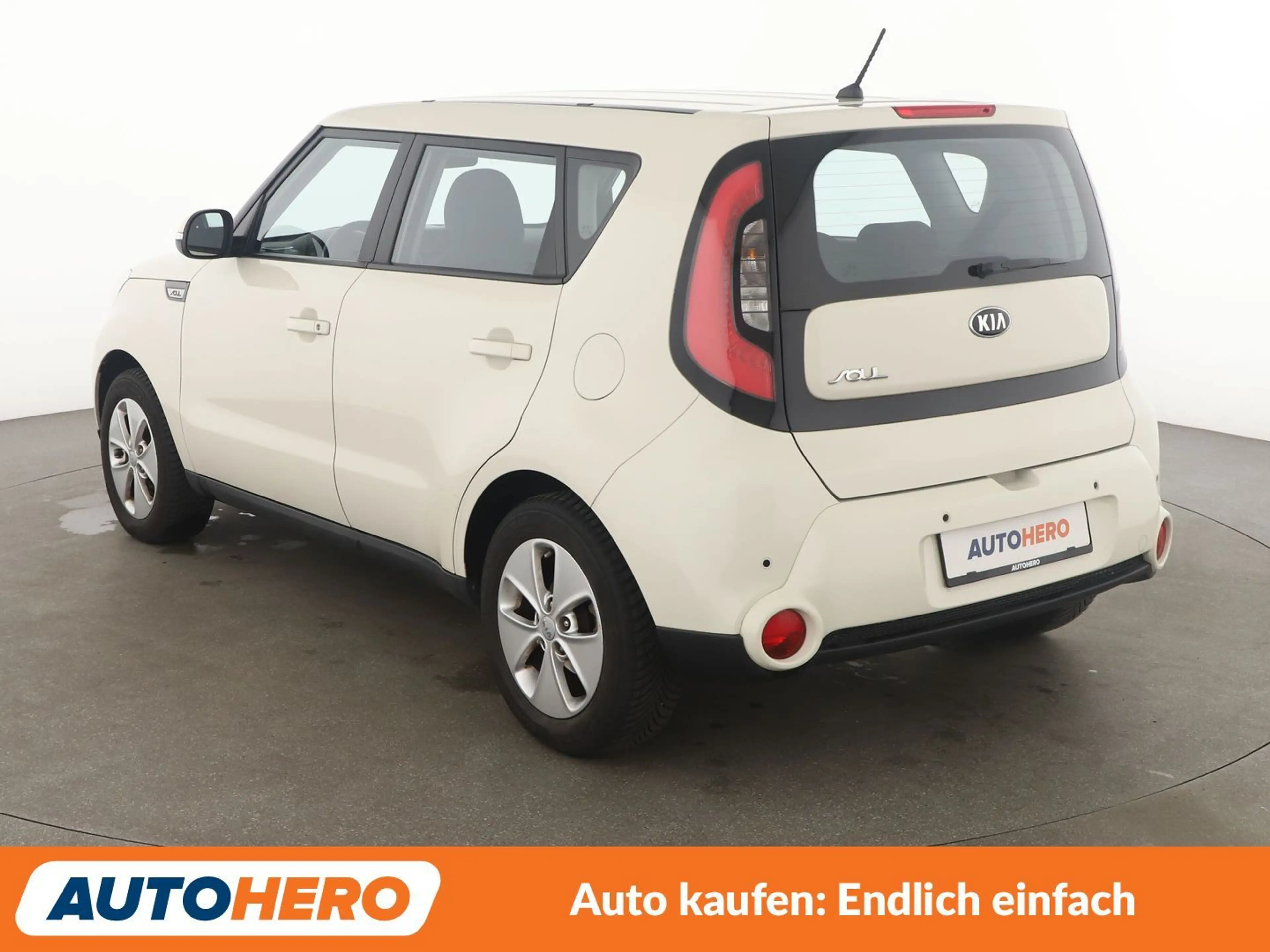 Kia Soul 1.6 GDI Edition 7*PDC*ALU*KLIMA* — photo 4