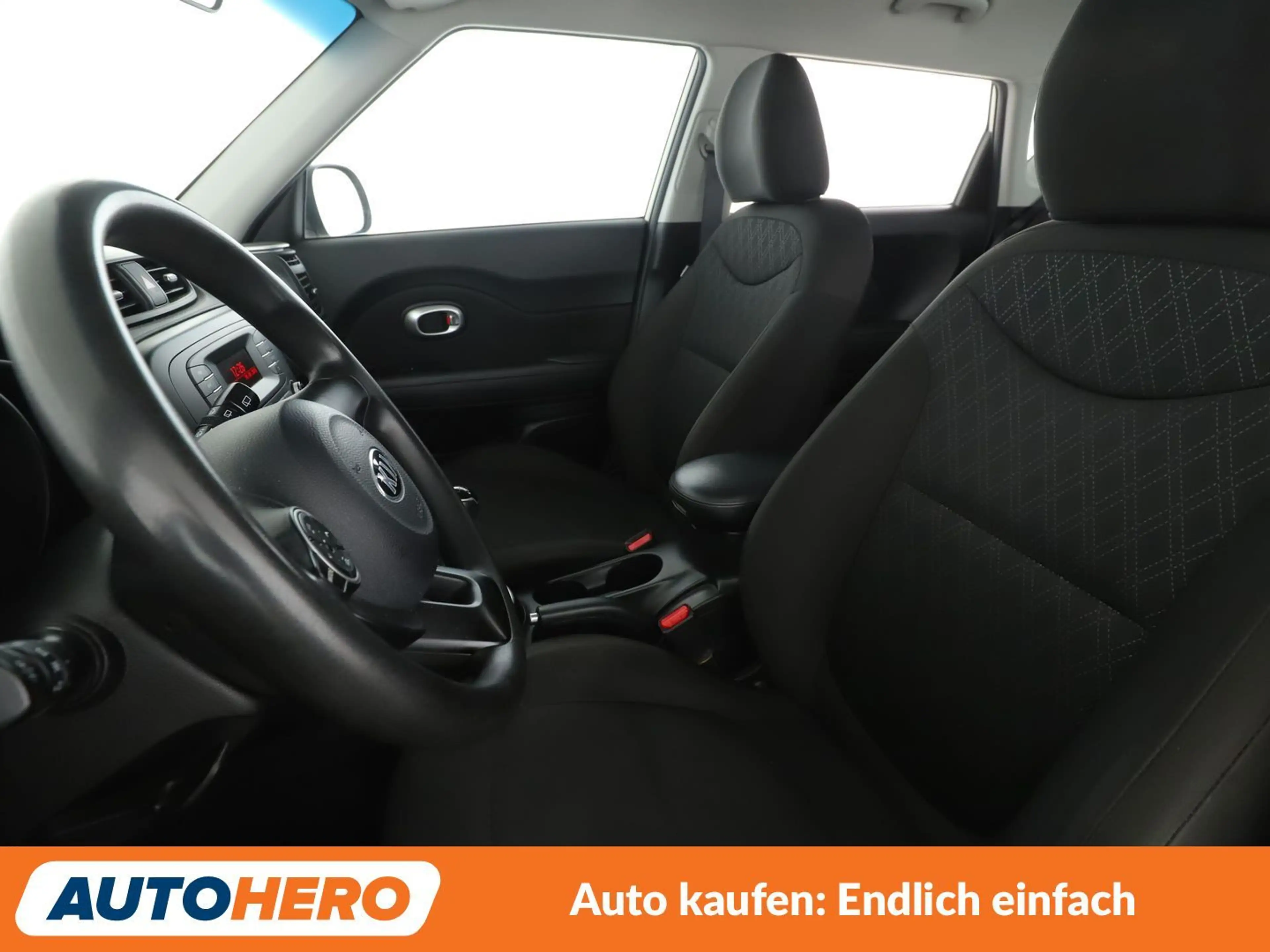 Kia Soul 1.6 GDI Edition 7*PDC*ALU*KLIMA* — photo 10
