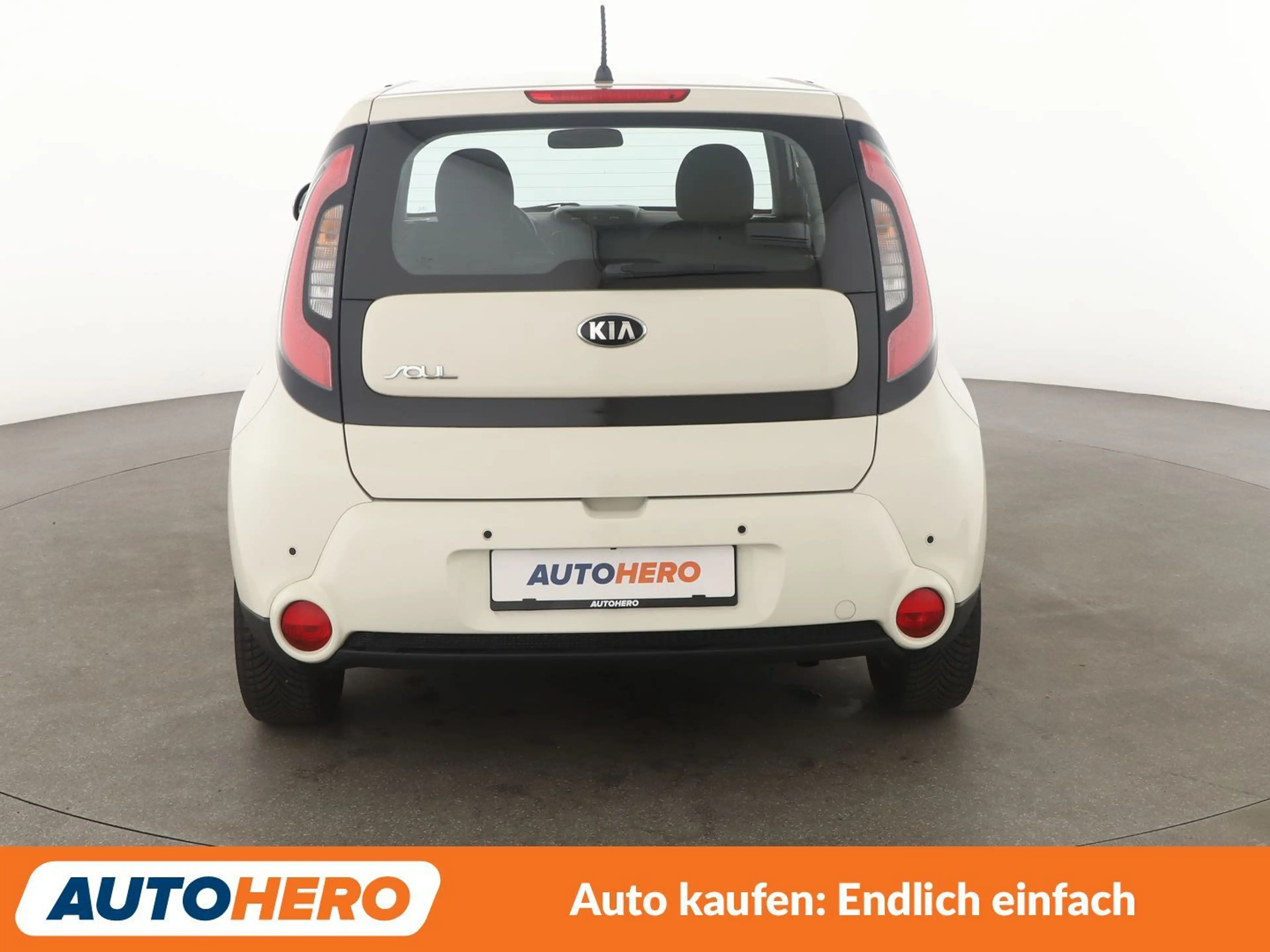 Kia Soul 1.6 GDI Edition 7*PDC*ALU*KLIMA* — photo 5